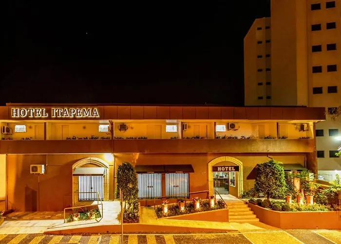 Hotel Itapema Valinhos
